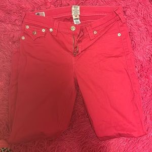 Women True Religion Jean